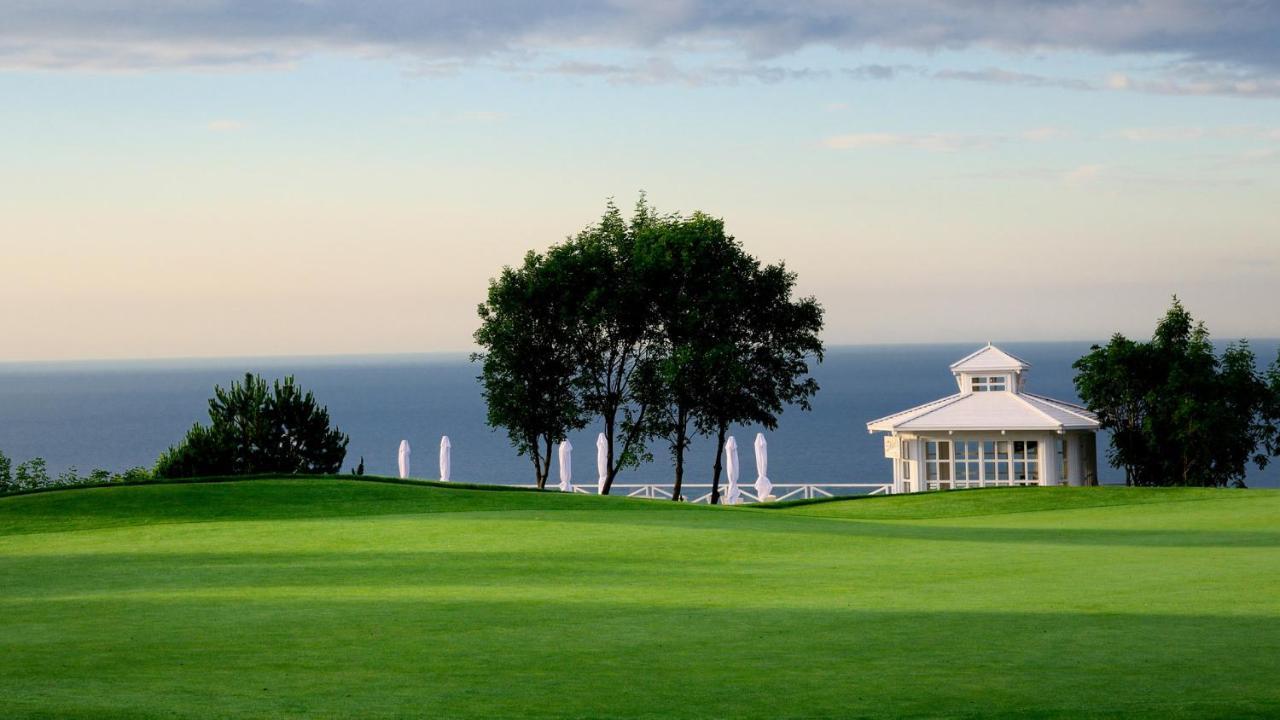 Golf Villa In Lighthouse Golf & Spa Resort Balchik Exterior photo
